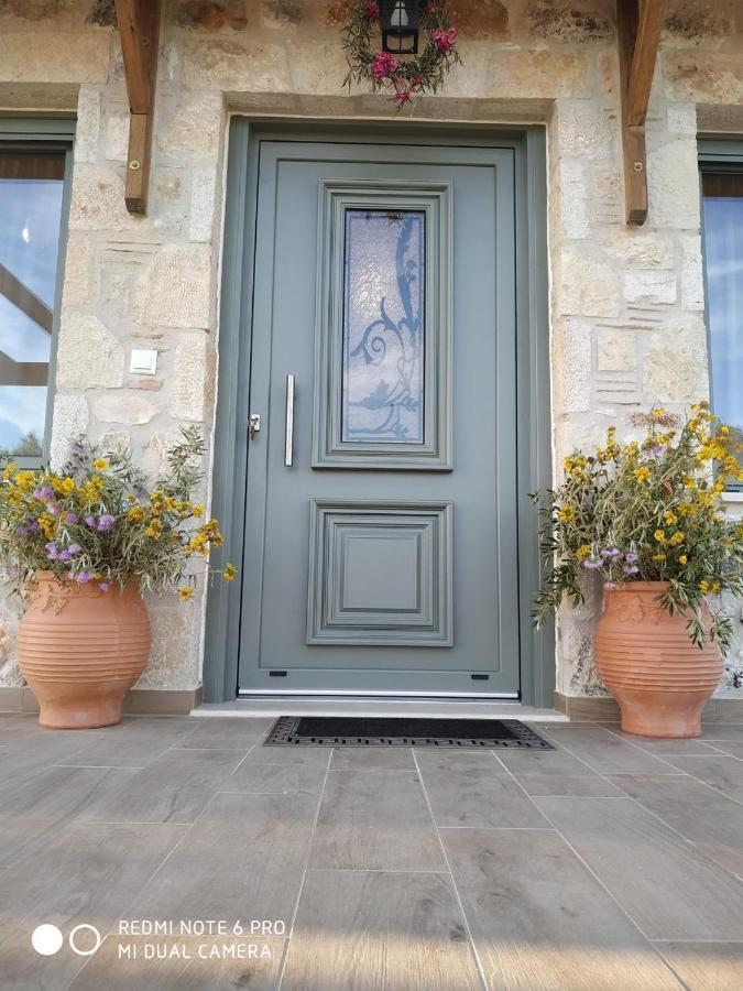 Villa Tramonto Keri エクステリア 写真