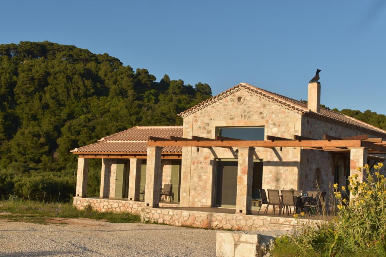 Villa Tramonto Keri エクステリア 写真