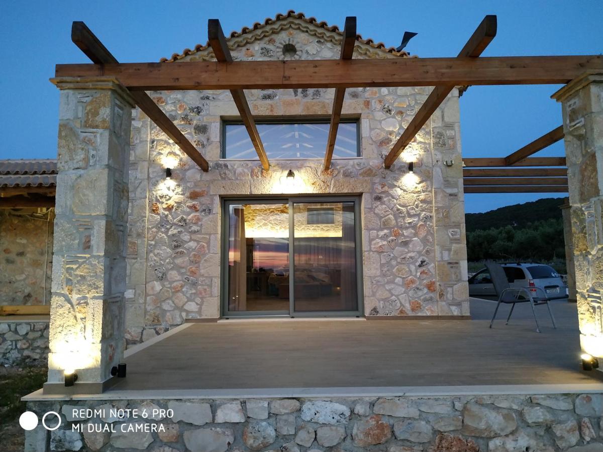 Villa Tramonto Keri エクステリア 写真